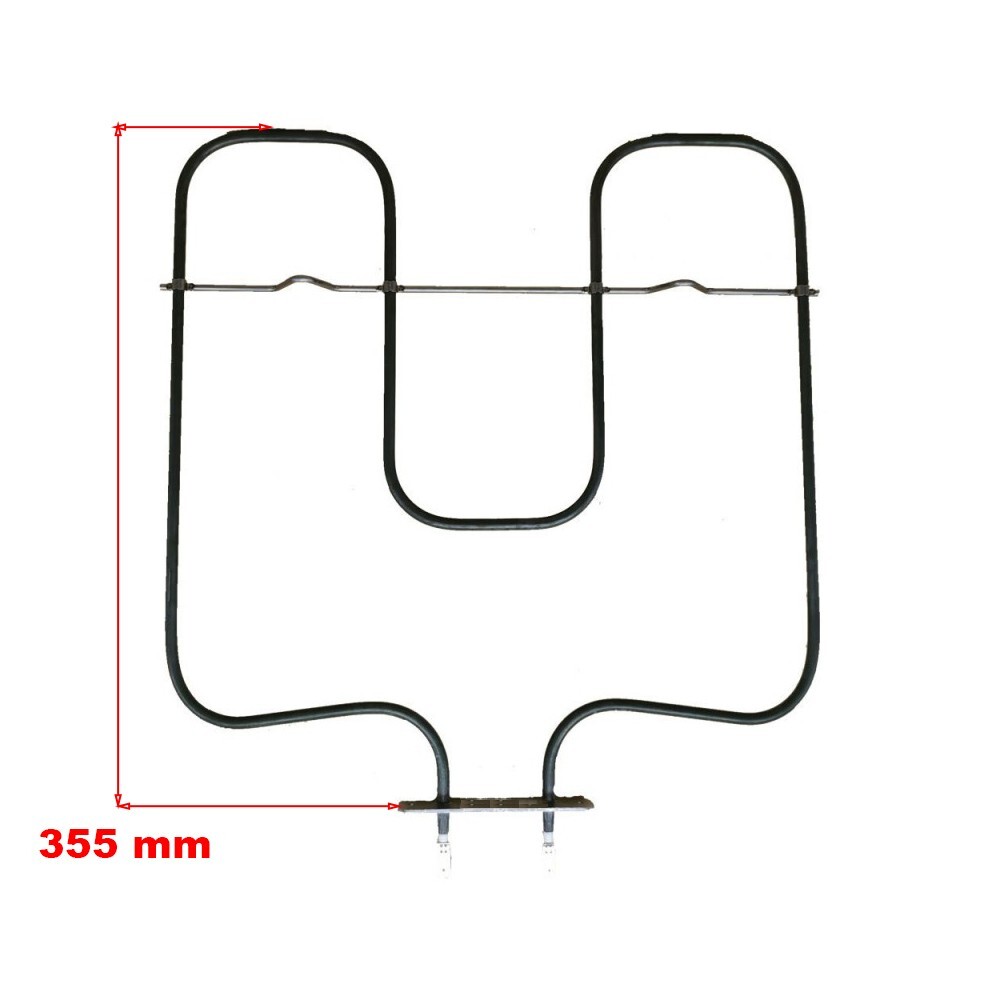 Resistenza Inferiore Base 1300 Watt Elemento Riscaldante Per Forno Candy Hoover