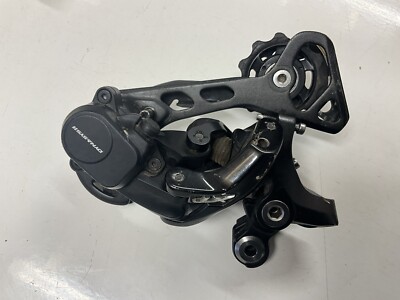 Mountain Bike Shimano Slx Dyna Sys 11 Derailleur Shimano Deore