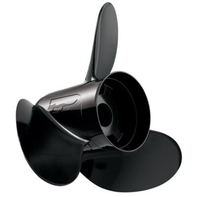 Turning Point Propellers Hustler - Right Hand Aluminum Propeller Le-1419- 3-Blad