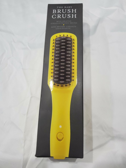 the baby crush brush
