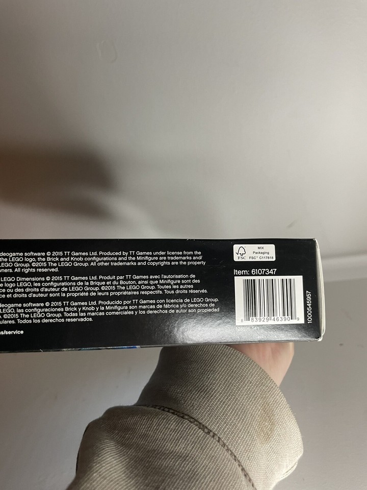 LEGO DIMENSIONS DC Comics 2015 Fun Pack 71210 Sealed