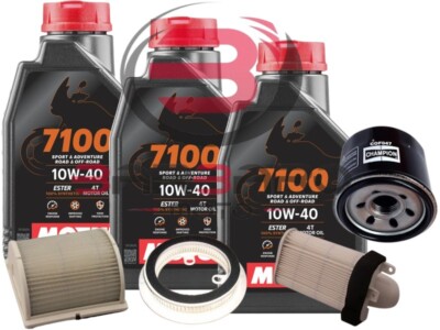KIT TAGLIANDO YAMAHA TMAX T-MAX 500 OLIO FILTRI 2002