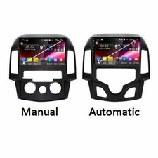 I30 2007-2011 GPS WIRELESS APPLE CARPLAY ANDROID AUTO CAMERA DAB TPMS DVR ODB