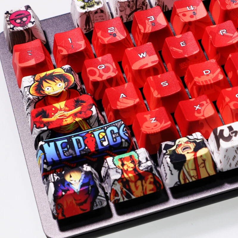 Top 10 Mẫu Keycap One Piece Hot Nhất 2024 Cho Game Thủ Anime 3 Top 10 Mẫu Keycap One Piece Hot Nhất 2024 Cho Game Thủ Anime