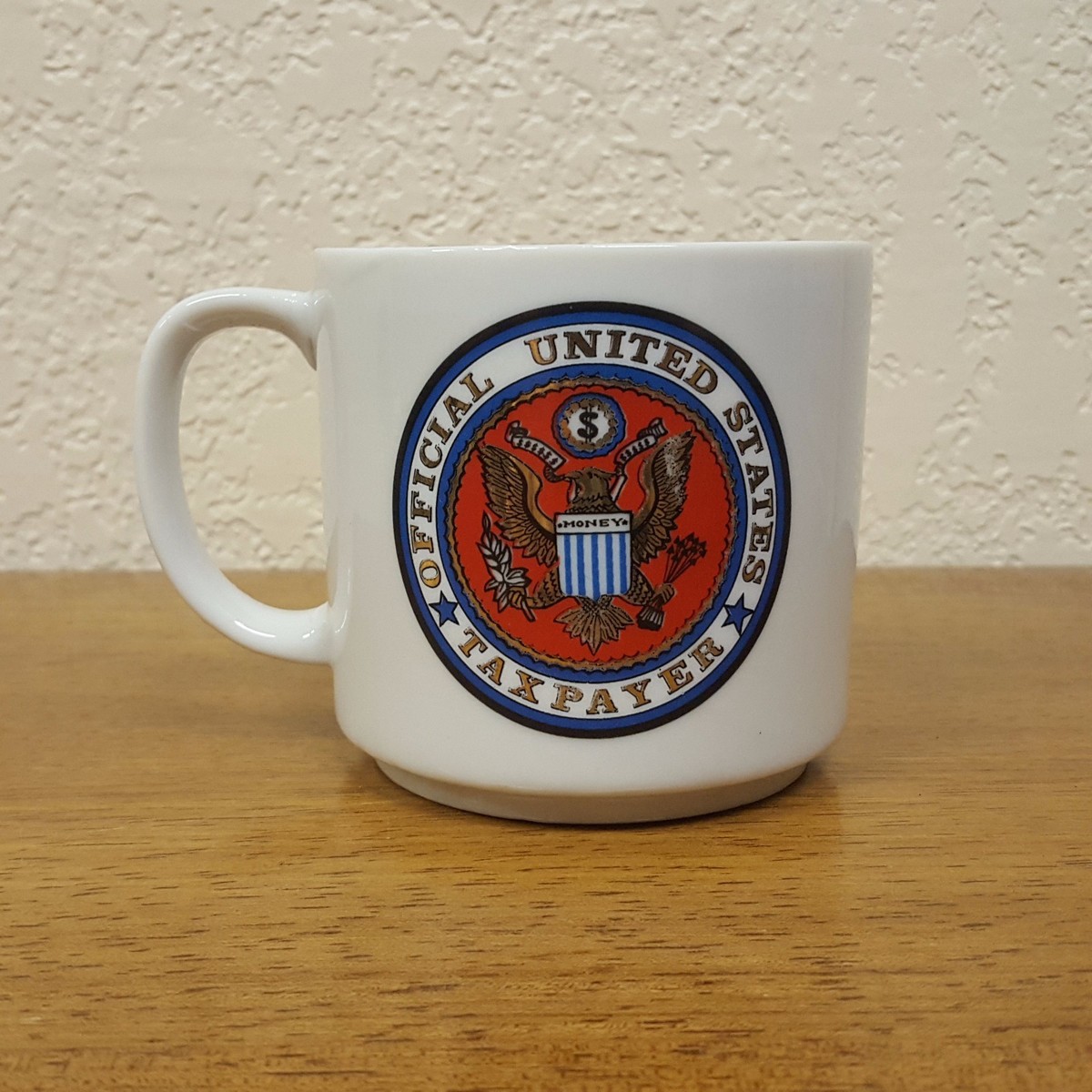 ★１９９７年＊アメリカ合衆国大統領就任式＊マグカップ（実物） ☆1997年＊アメリカ合衆国大統領就任式＊マグカップ（実物