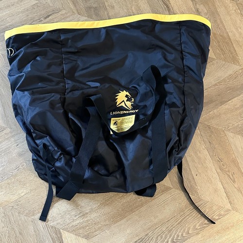 Lion Energy MilSpec EMP Shield Faraday Bag Electronics Protection