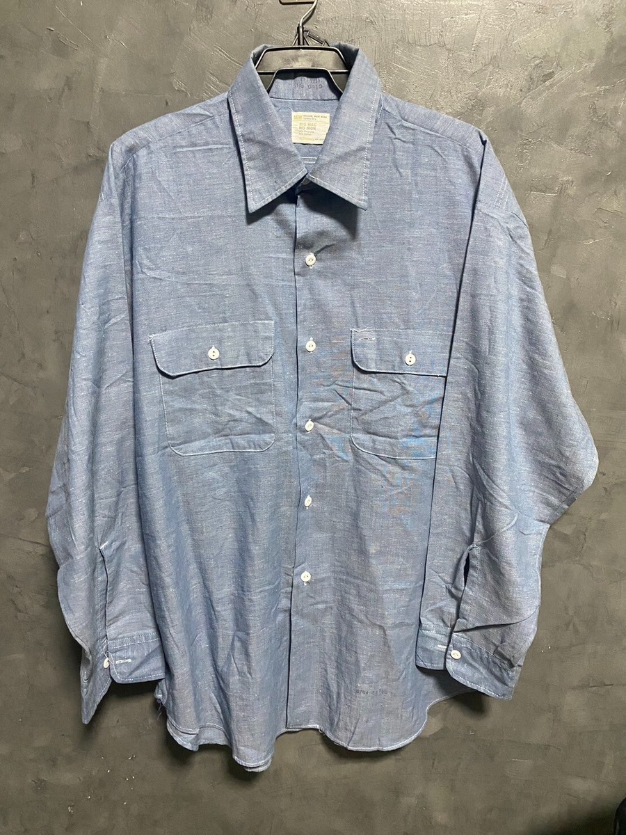 Good! 70's〜\"BIG MAC\" VINTAGE NEL SHIRT McDonalds Big Mac Promo T-Shirt 1970s Slogan