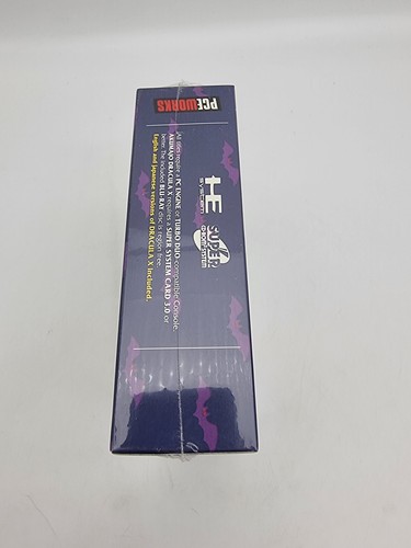 PCE Memories Boxset Dracula X 25E Anniversaire PC ENGINE PCE WORKS NEUF/NEW - Photo 6 sur 6