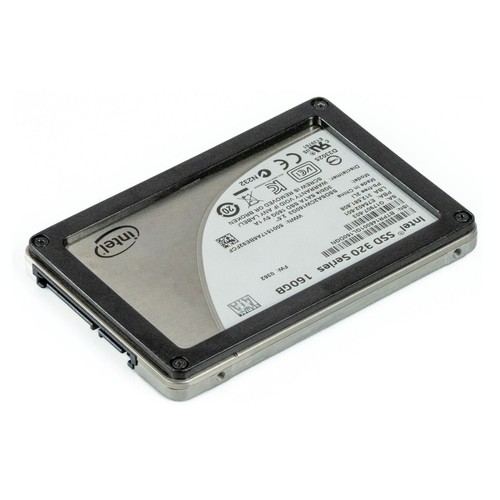 Hard Drive SSD Intel SSD 320 Series SSDSA2CW160G3 160GB MLC SATA II 2.5'' - 第 1/3 張圖片
