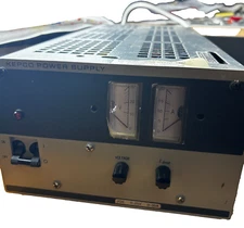 KEPCO POWER SUPPLY MODEL JQE 25-20 115/230V 50/60HZ JQE2520 11/6A POWER 🎯