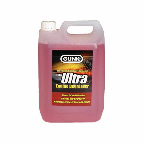 GUNK Ultra Engine Degreaser 5L for sale online eBay
