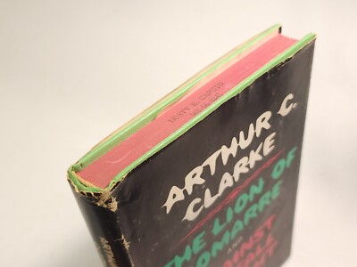 Arthur C. Clarke - The Lion of Comarre & Against the Fall of Night