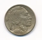 1913 D BUFFALO NICKEL TYPE 1
