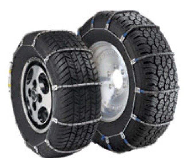 NEW CABLE TIRE CHAINS P245/45R19 P245/40R19 P235/40R19 P255/35R19 P245 ...