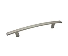 25 Pack - Cosmas 2363-128SN Satin Nickel Subtle Arch Cabinet Hardware Handle ...