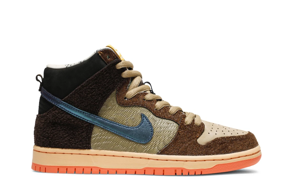 Nike Concepts x Dunk Pro SB 