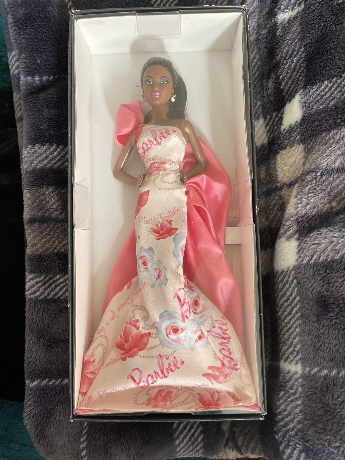 Rose Splendor African American Barbie Collector Doll | eBay