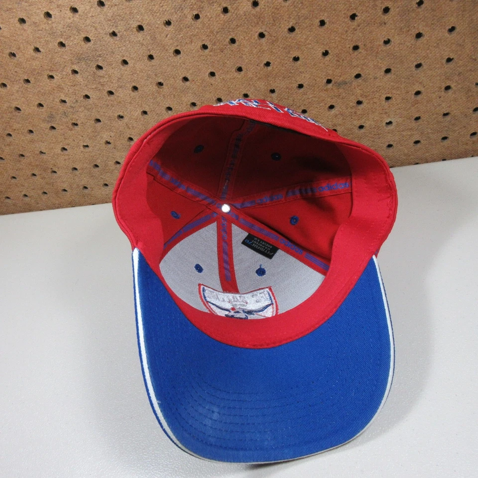 adidas mens FC Dallas nylon  MLS soccer hat S  EUC - Изображение 4 из 4