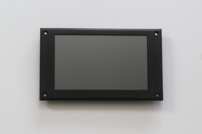 PixelFrame Enclosure Bezel For 5 Inch Touchscreen Compatible with Elecrow, 2pk