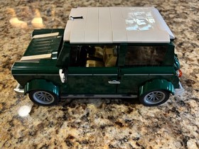 LEGO - Icons - 10242 Mini Cooper - Used