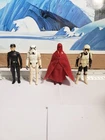 Imperial Army Stormtrooper Imperial guard figures lot of 4 vintage star wars