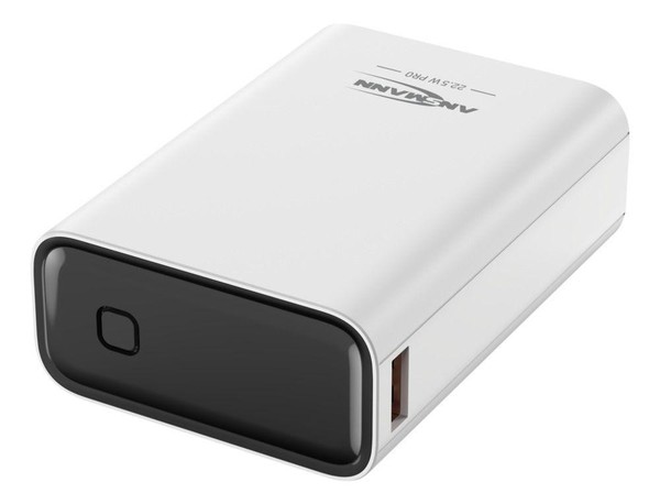 Ansmann Powerbank 20000 Mah PB222PD Weiß (20000 Mah) #1906849-image