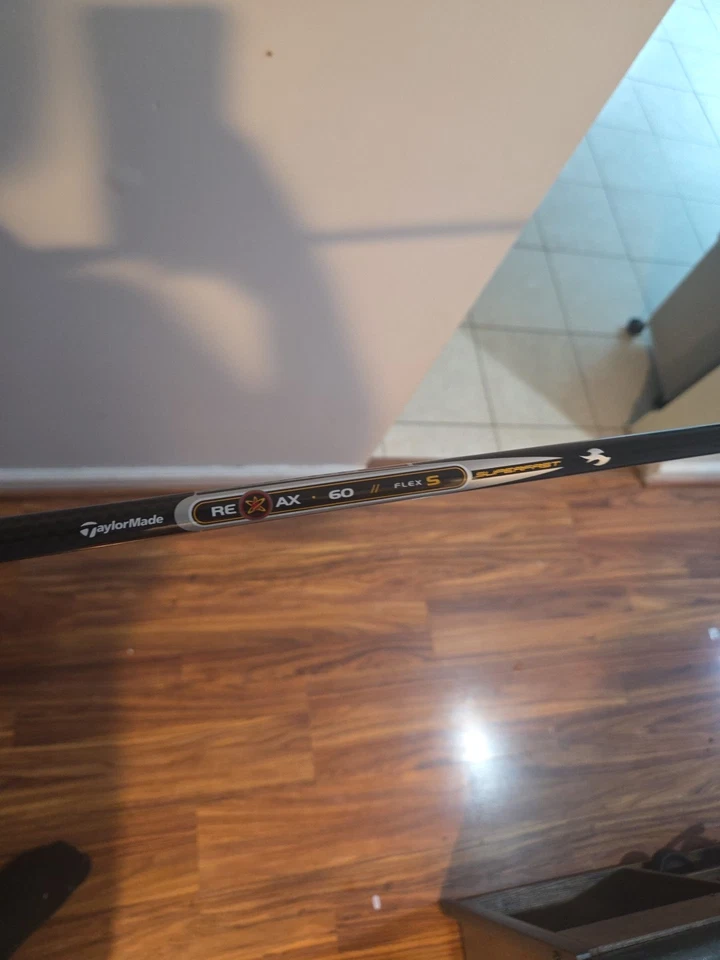 TAYLORMADE BURNER RESCUE 3 HYBRID 19 LOFT REGULAR FLEX REAX SHAFT 3H LEFT HANDED - Image 4 of 4