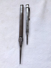 2 x vintage Eclipse engineers scribers no.21 and 220
