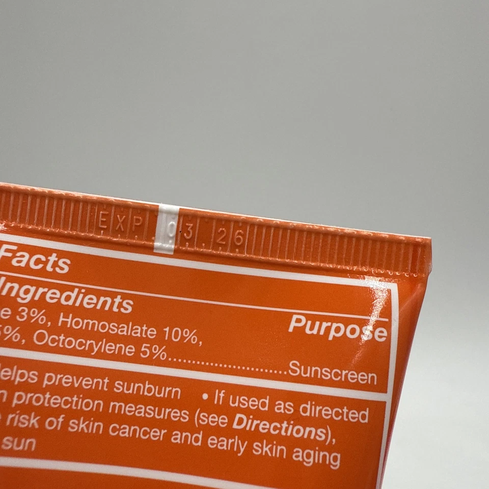 Loción de protección solar deportiva NO-AD FPS 50 8,5 OZ caducidad 2026 Foto 4 de 4