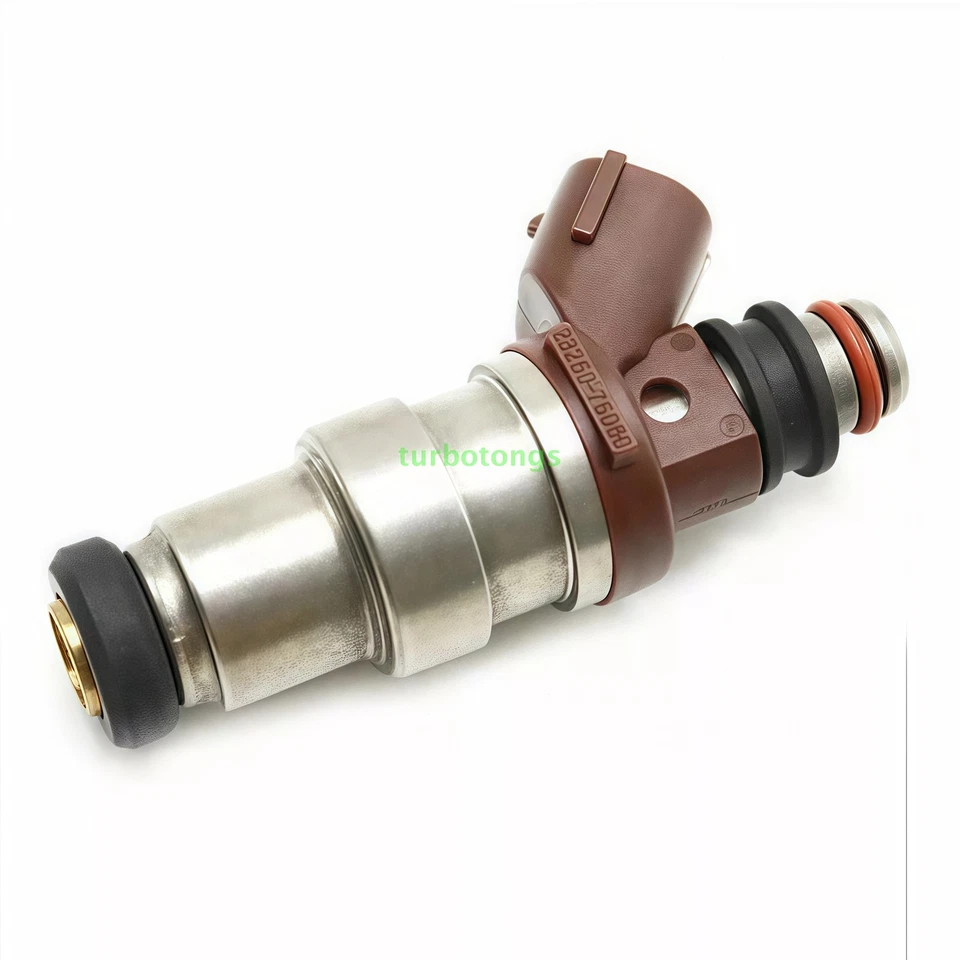 4Pcs Denso Fuel Injectors for 1995-2000 Toyota Tacoma 4Runner T100 - Изображение 4 из 4