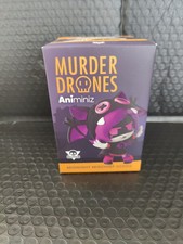 Glitch Murder Drones Animiniz Midnight Mischief Series Blind Box Figure UNOPENED