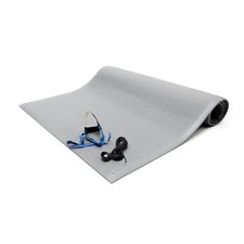Bertech ESD Floor Mat Kit (Made in USA), 3 Feet Wide x 5 Long 0.375 Inches