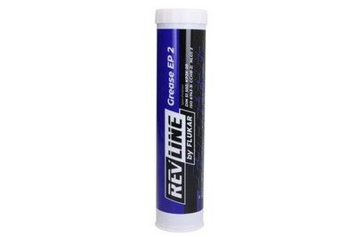 Für REVLINE REV GR. EP 2 400G Bearing grease GREASE synthetic 0,4kg Bearing gre