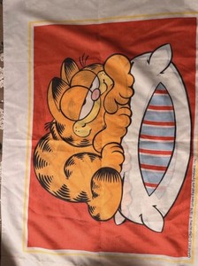 Vintage Garfield Comforter | eBay