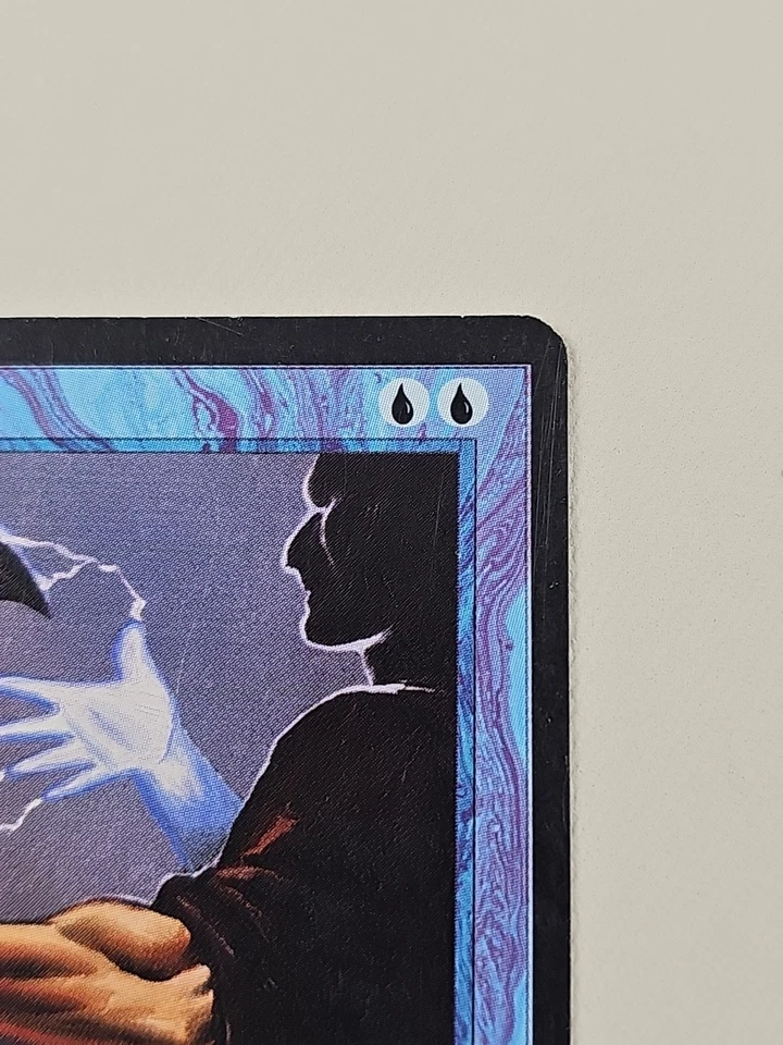 MTG Power Artifact Antiquities LP Magic the Gathering With Very Slight Edge Wear - Image 3 of 4