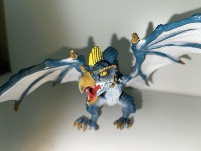 Schleich El Dorado Dragonflyer No Box 2015 Retired: 2019 Rare Find