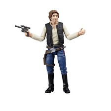 Star Wars The Vintage Collection Han Solo  A New Hope Premium 9.5-cm Action Figu