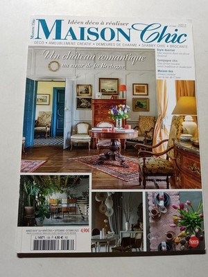 Maison Chic Nr. 136 - 2022 | Guter Zustand