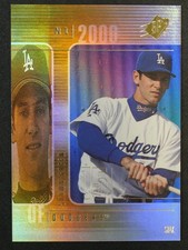 Shawn Green Upper Deck SPx 2000 Baseball Card #30
