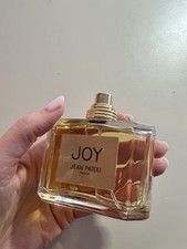 Jean Patou Joy Eau de Toilette Spray 75ml RARE VINTAGE