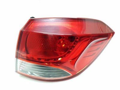 Chevrolet Cruze 2010 Rechts Rückleuchte Heckleuchte 95135585 BOS60219