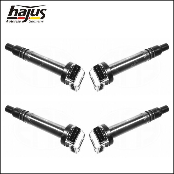 4X ZüNdspule StabzüNdspule FüR Lexus GS IS LS LX Toyota Camry RAV 4 IV-image