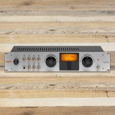 Open Box Warm Audio WA-MPX Single Channel Tape-era Tube Microphone Preamp