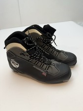 Rossignol X-1 Tour XC Cross Country Ski Boots 31.8CM Black Size 49EU US 15.5