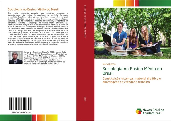 Marival Coan | Sociologia No Ensino MéDio Do Brasil | Taschenbuch (2014)-image