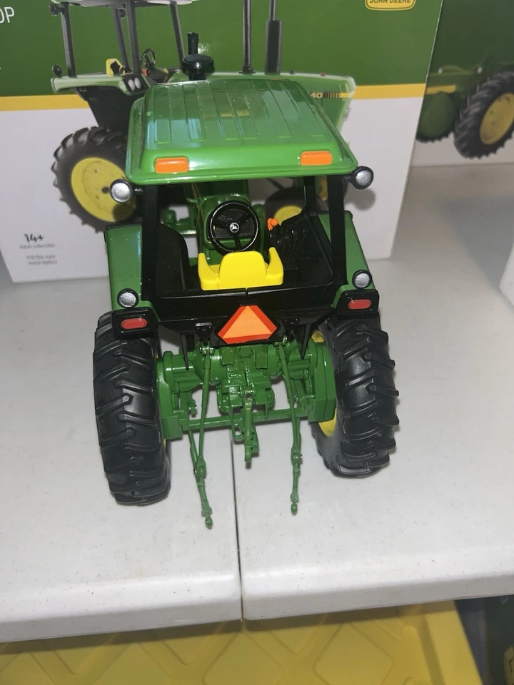 1/16 John Deere 4440 Hi-Crop Two Cylinder Club 2021 - Image 2 of 4