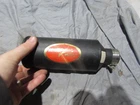 NOS SKYWAY MUFFLER SILENCER CAN 71A MAICO 250 360 SUZUKI TM RM 400 BULTACO 360