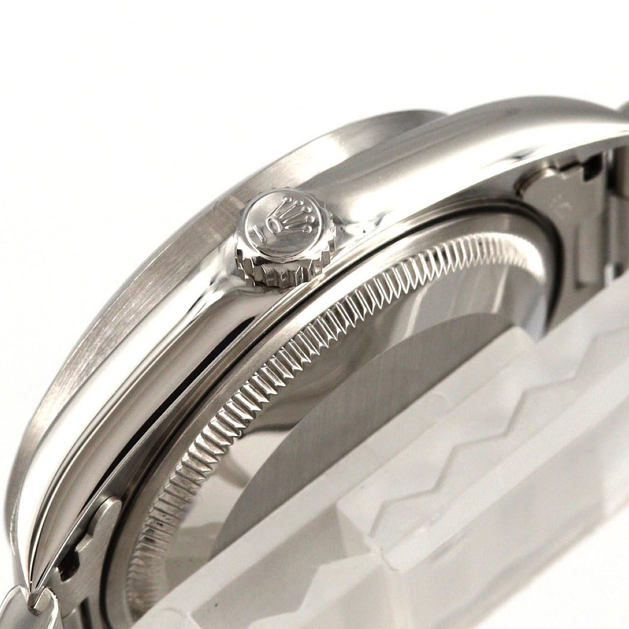 Authentic Rolex Oyster Perpetual Date 15210 Stainless Steel Mechanical Autom... image 4