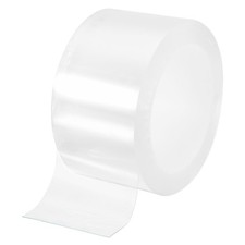 1 Roll Caulking Tape, 60mm x 10m Caulk Tape Waterproof Self Adhesive, 0.5mm