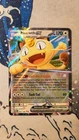 Pokemon TCG Meowth ex #062/088 ME03: Perfect Order Holofoil NM